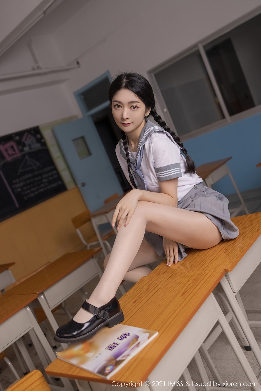 [IMiss爱蜜社]2021.04.26 VOL.583 Angela00[49+1P/484MB]