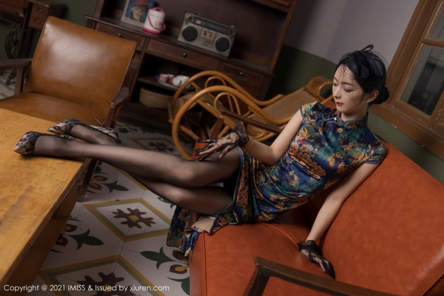 [IMiss爱蜜社]2021.05.12 VOL.591 Angela00[51+1P/116MB]