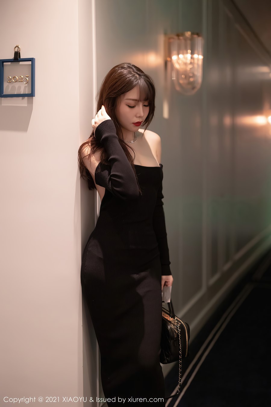 [XIAOYU语画界]2021.04.06 VOL.502 芝芝Booty[80+1P/635MB]