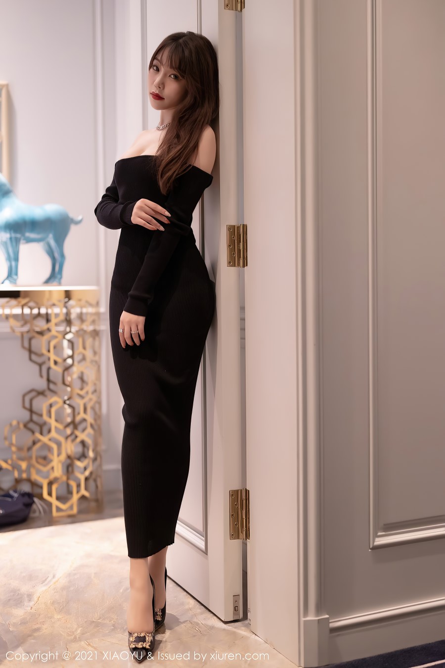 [XIAOYU语画界]2021.04.06 VOL.502 芝芝Booty[80+1P/635MB]