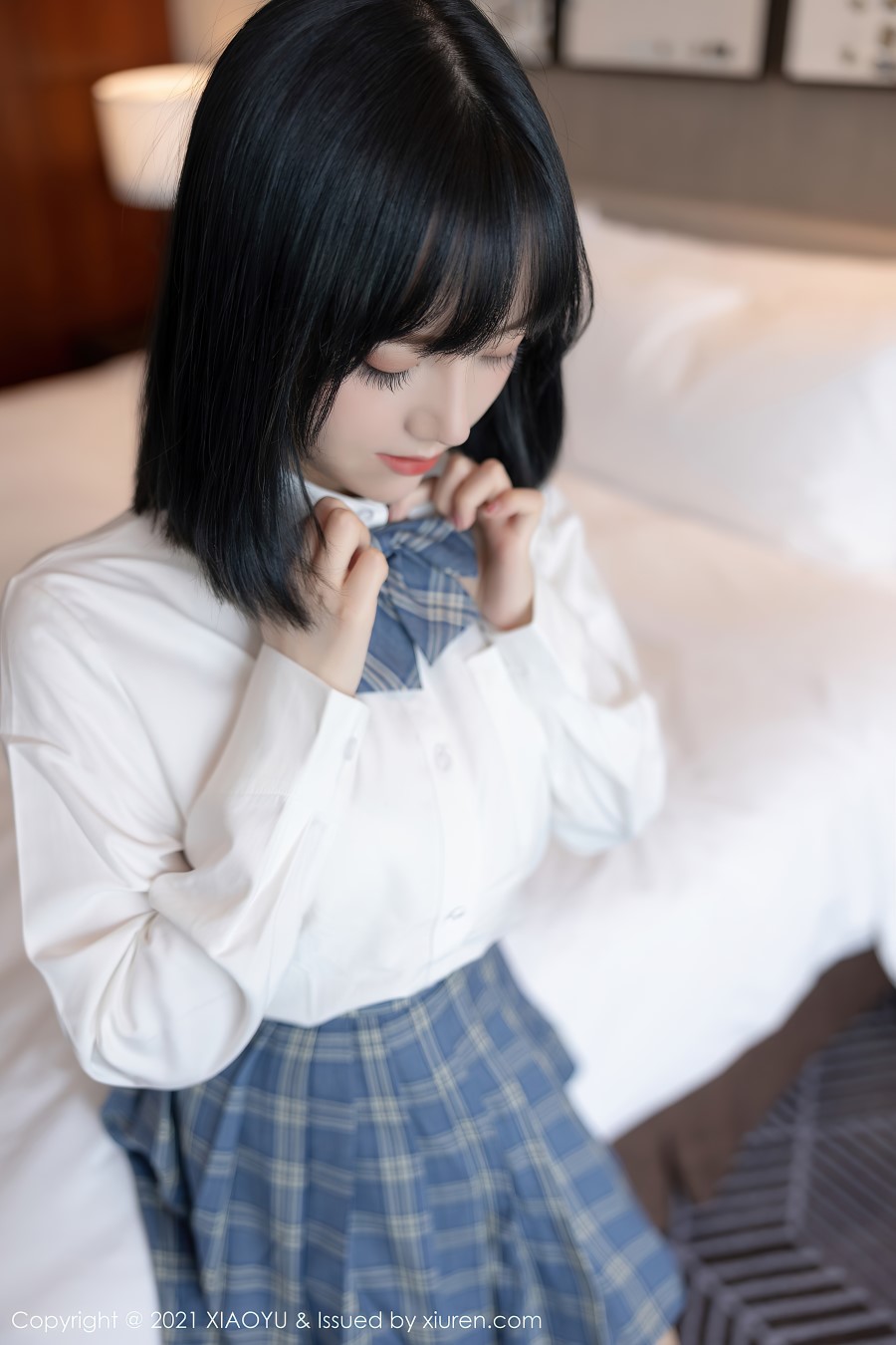 [XIAOYU语画界]2021.04.14 VOL.508 豆瓣酱[56+1P/514MB]