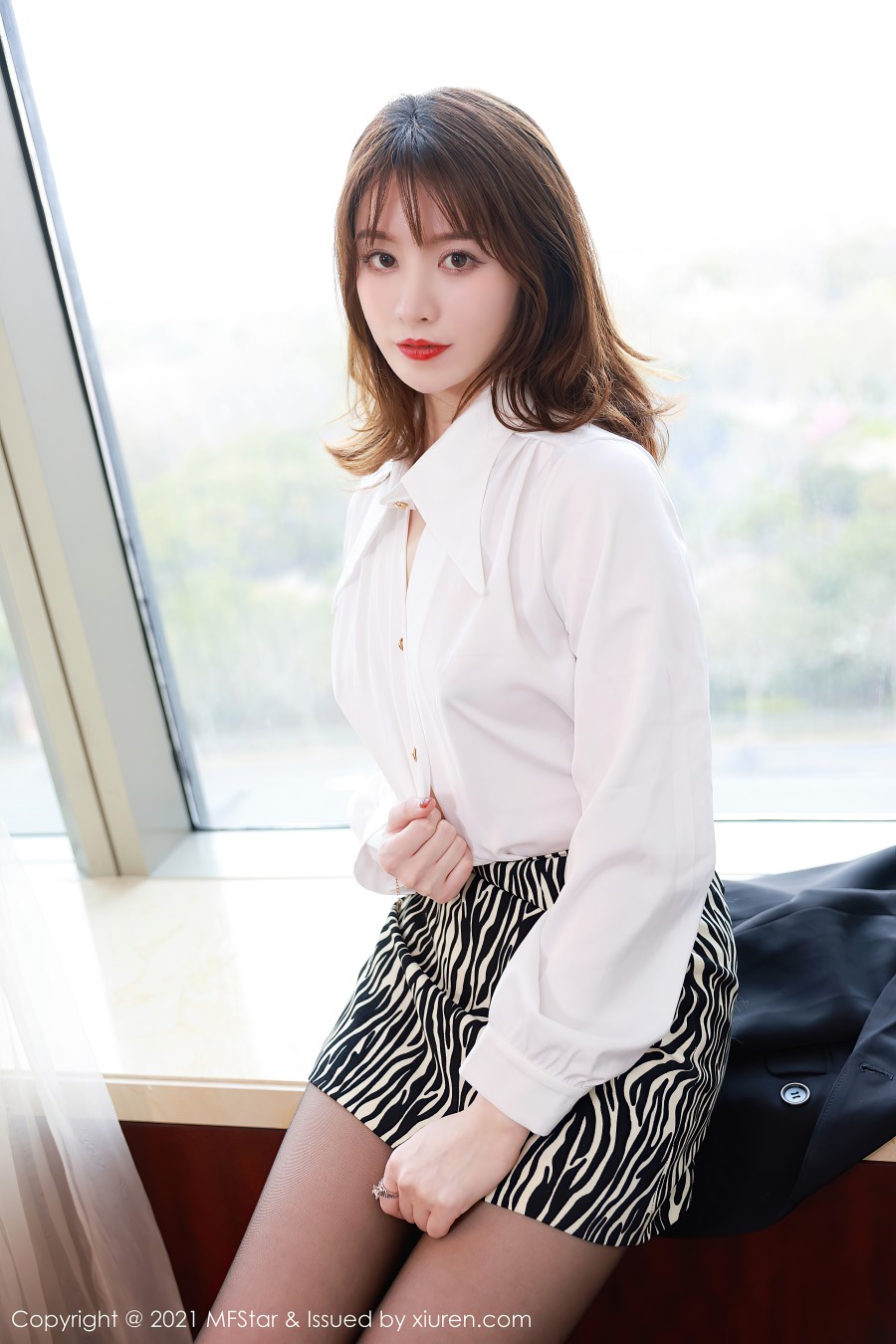 [MFStar模范学院]2021.03.31 VOL.476 yoo优优[53+1P/491MB]