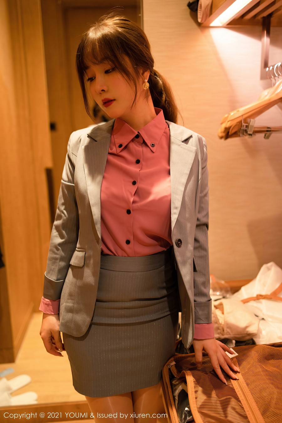 [YouMi尤蜜荟]2021.04.09 VOL.627 王雨纯[84+1P/758MB]