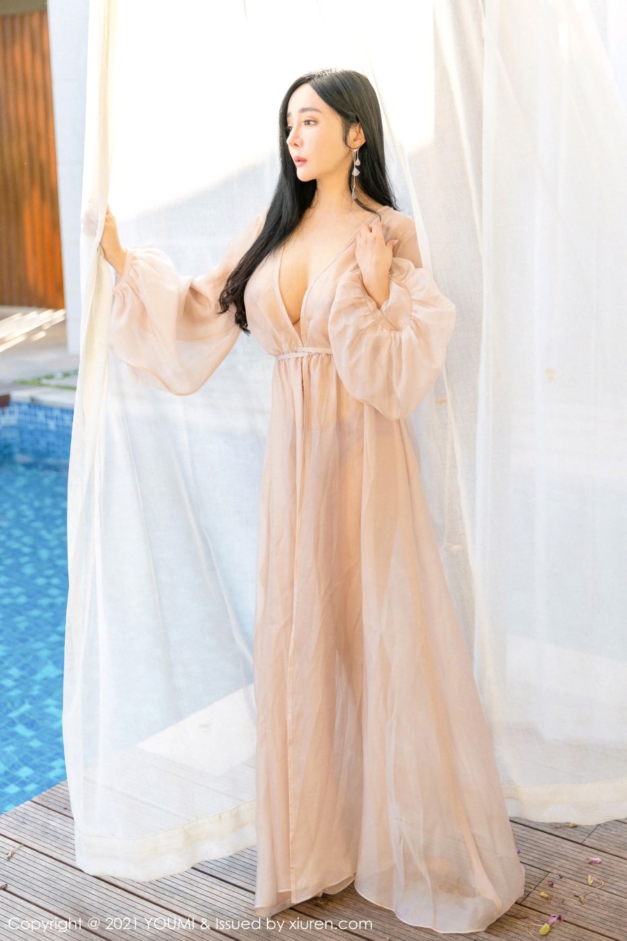 [YouMi尤蜜荟]2021.04.19 VOL.631 允爾[76+1P/174MB]