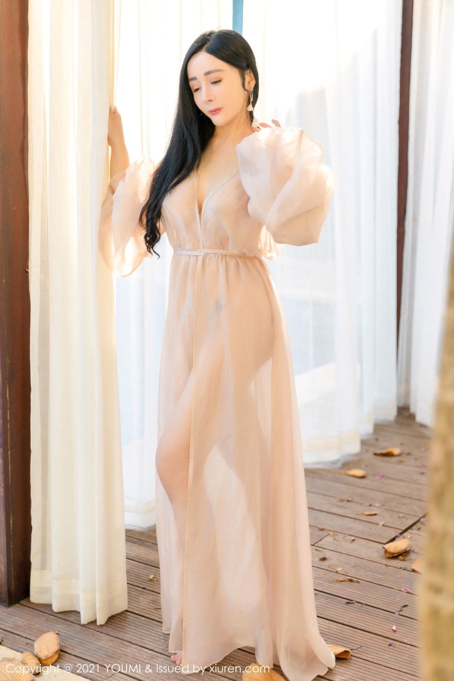 [YouMi尤蜜荟]2021.04.19 VOL.631 允爾[76+1P/174MB]