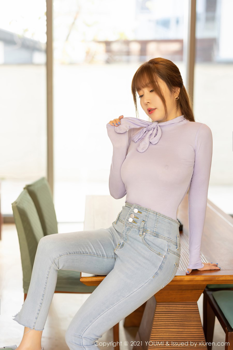 [YouMi尤蜜荟]2021.05.06 VOL.637 王雨纯[63+1P/612MB]