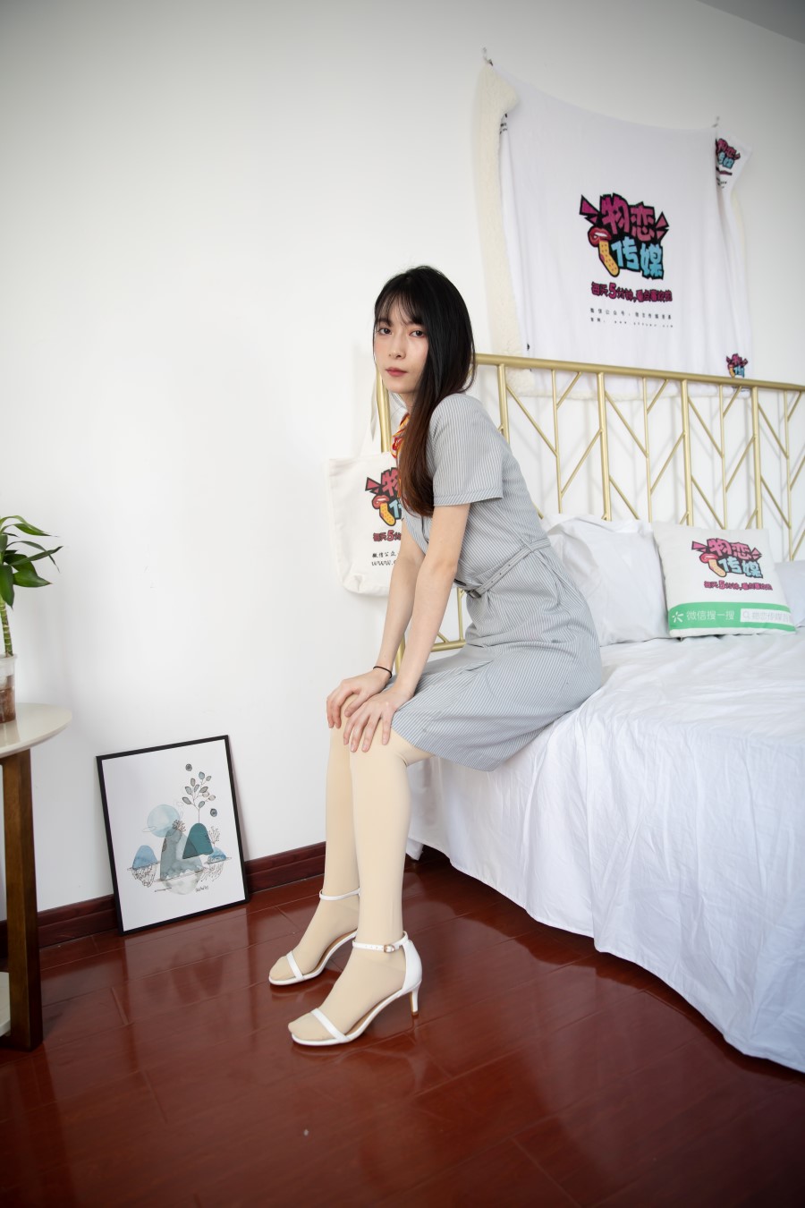 物恋传媒 NO.716 猫耳-梦里繁花[194P/1V/4.25GB]