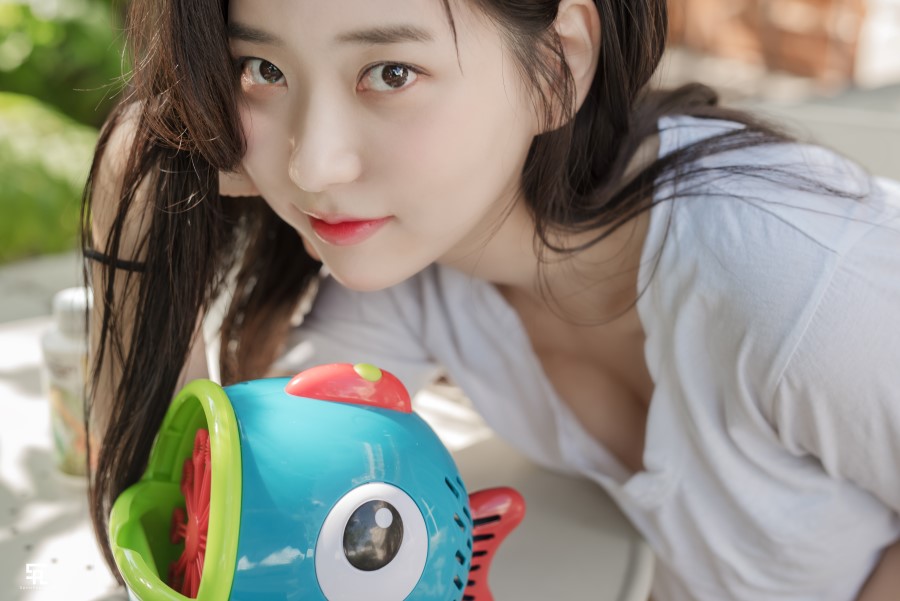 韩国小姐姐 申才恩(Zenny) - One summer day[48P/291MB]