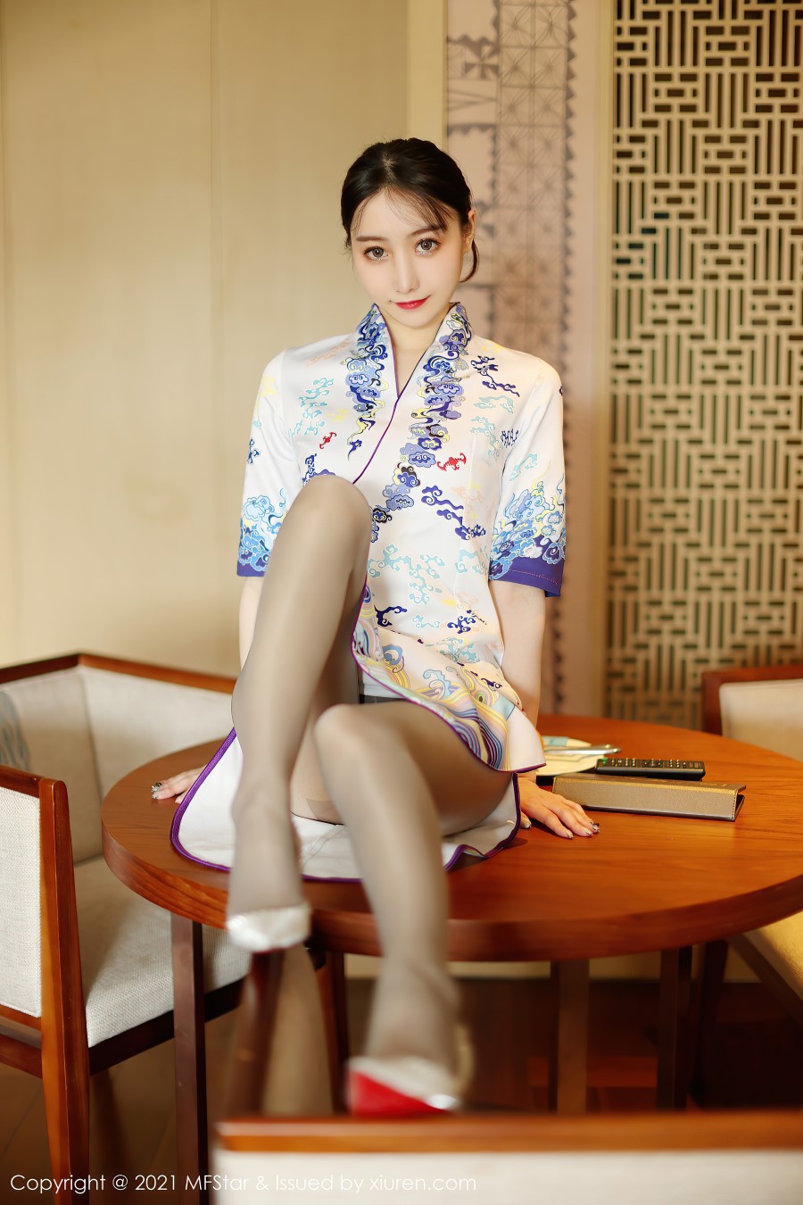 [MFStar范模学苑] 2021.04.30 Vol.490 水水er [59P/606MB]