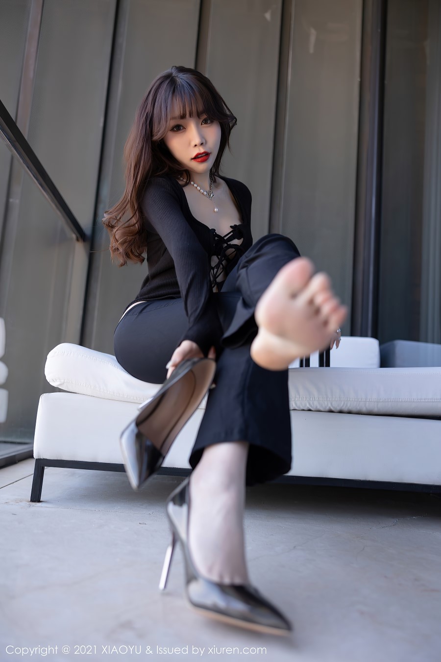 [XIAOYU语画界]2021.05.19 VOL.531 芝芝Booty [86+1P/776MB]