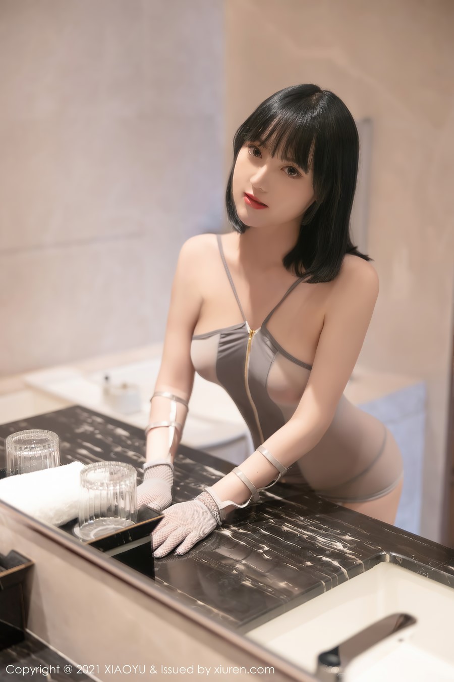 [XIAOYU语画界]2021.05.20 VOL.532 豆瓣酱 [52+1P/399MB]