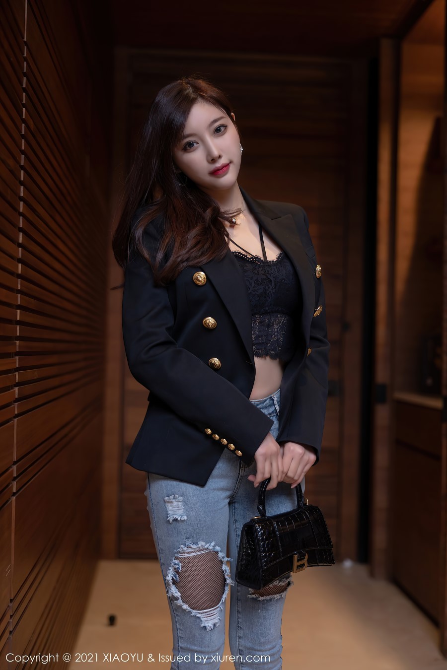 [XIAOYU语画界]2021.05.21 VOL.533 杨晨晨Yome [78+1P/725MB]