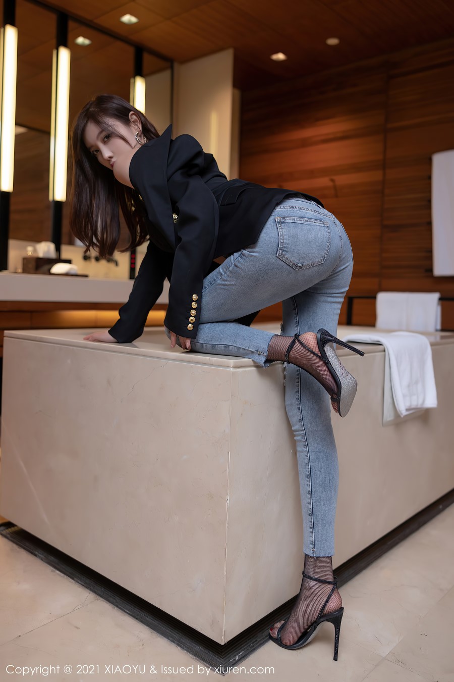 [XIAOYU语画界]2021.05.21 VOL.533 杨晨晨Yome [78+1P/725MB]