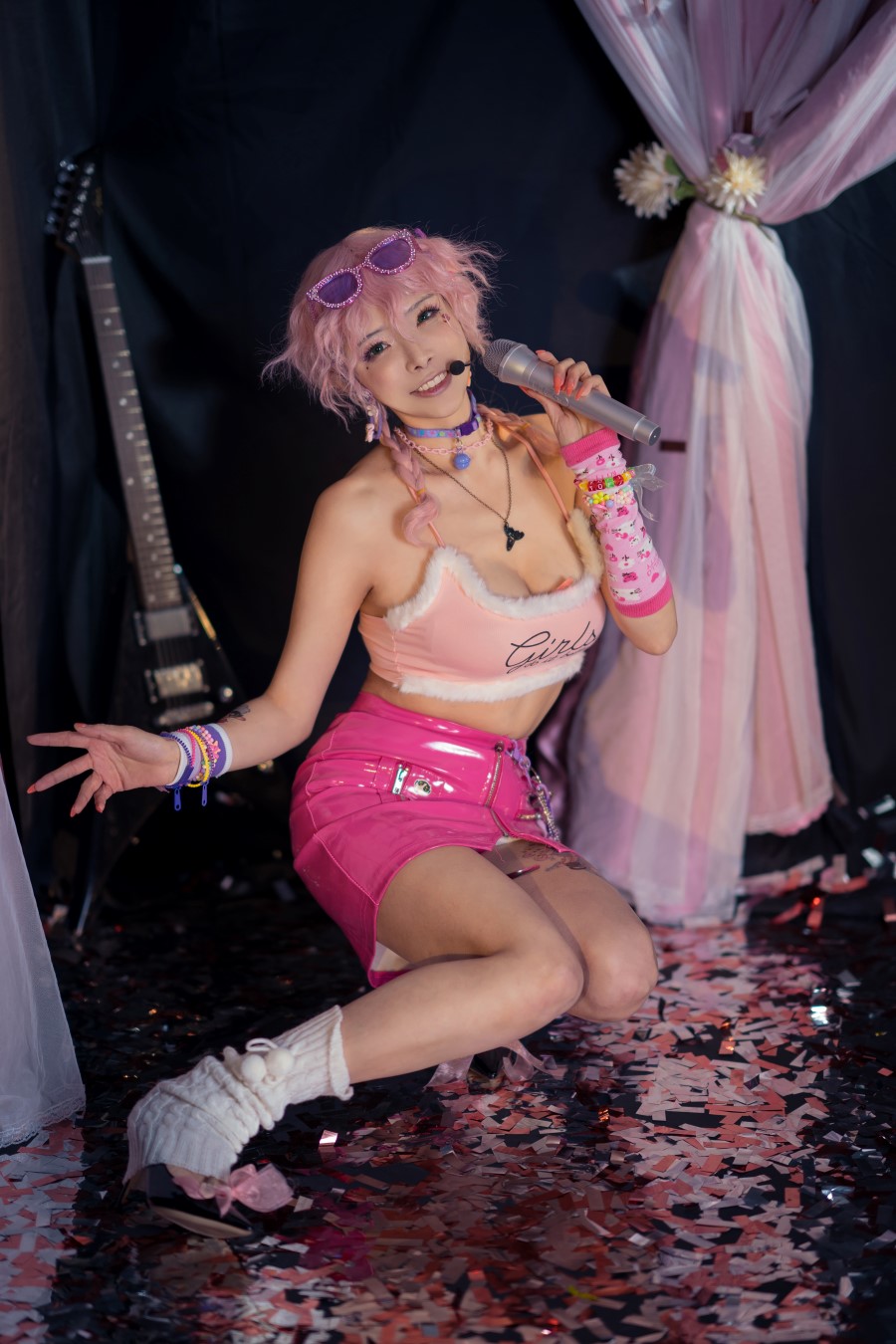 秋和柯基(夏小秋秋秋) - 小偶像[38P/1V/653MB]