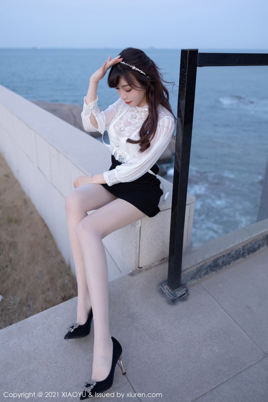 [XIAOYU语画界]2021.05.24 VOL.534 芝芝Booty [75+1P/618MB]