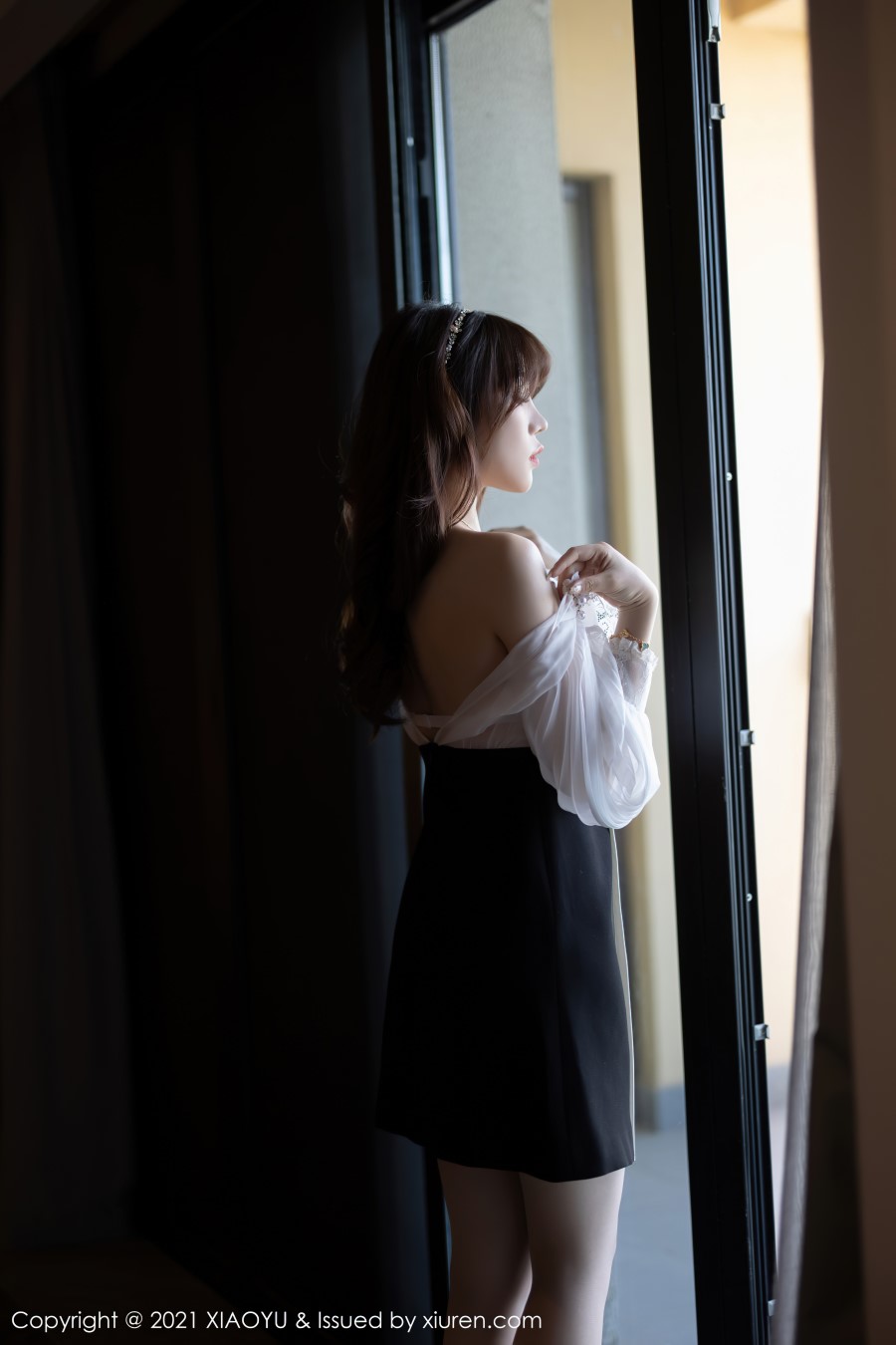 [XIAOYU语画界]2021.05.24 VOL.534 芝芝Booty [75+1P/618MB]