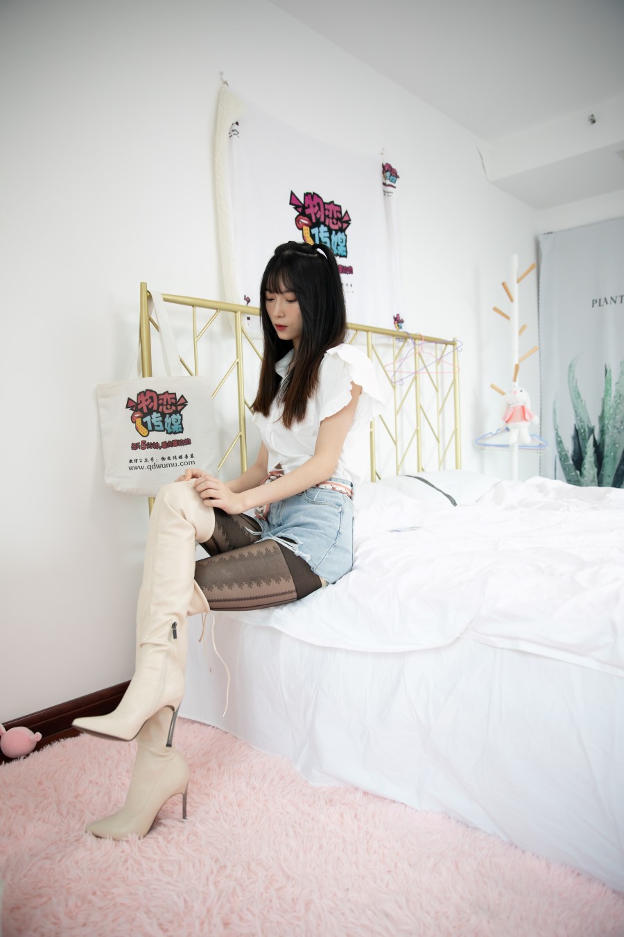 物恋传媒 NO.733 猫耳-夜辰思绪[144P/1V/3.62GB]