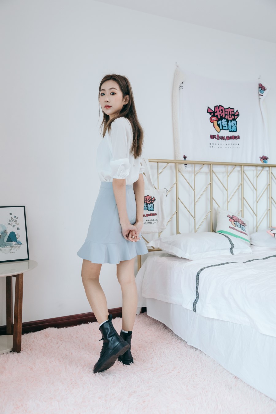 物恋传媒 NO.736 小鹿-如风[163P/1V/4.16GB]