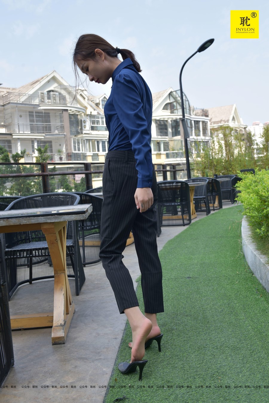 [IESS异思趣向] 普惠集 PH-S001 来做客的表姐 II [71P/138MB]