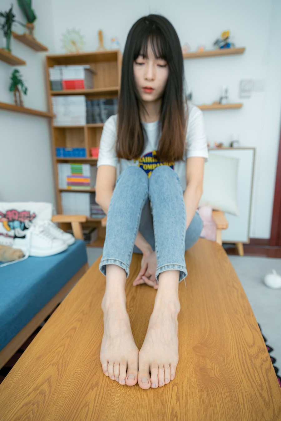 物恋传媒 NO.739 猫耳-心灵守望[158P/1V/3.80GB]