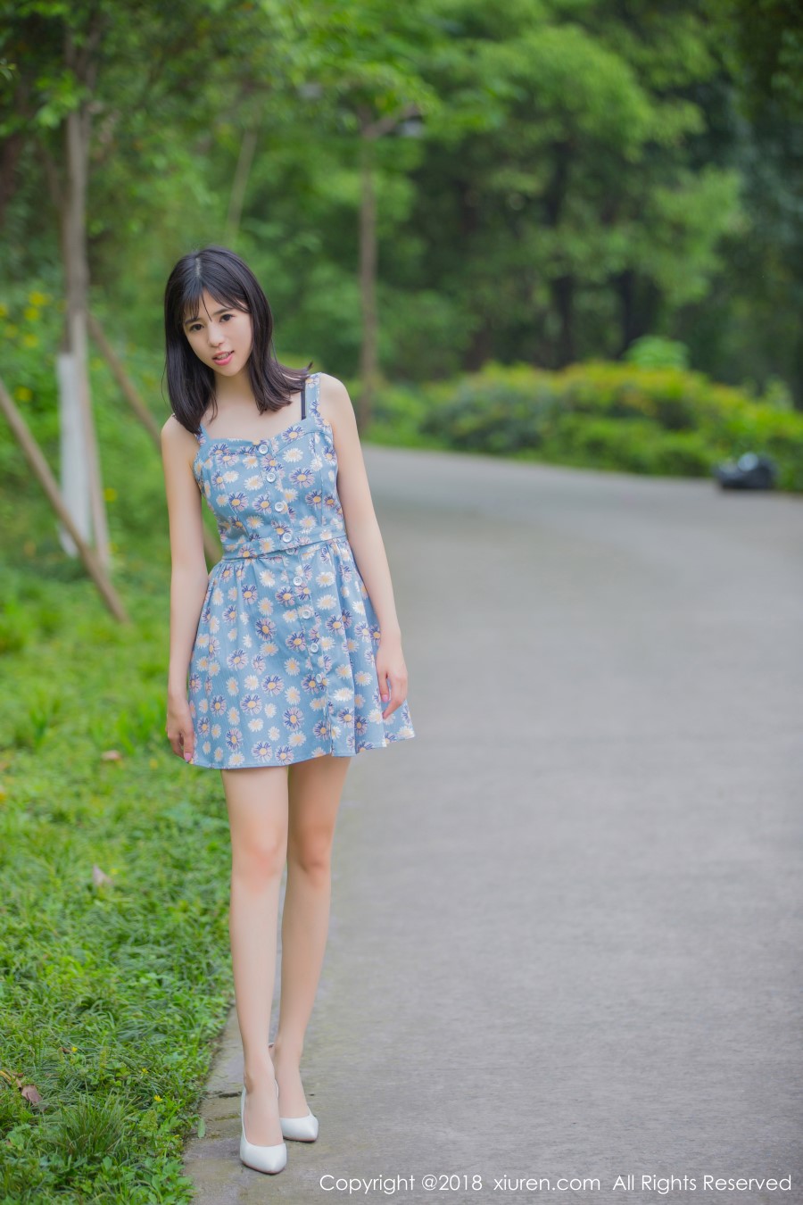[XIUREN绣人网] 2018.07.24 No.1094 艾栗栗栗栗栗栗吖 [50P/176MB]