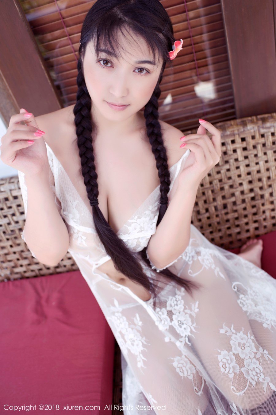 [XIUREN绣人网] 2018.07.24 No.1095 龍籹cool [50P/113MB]