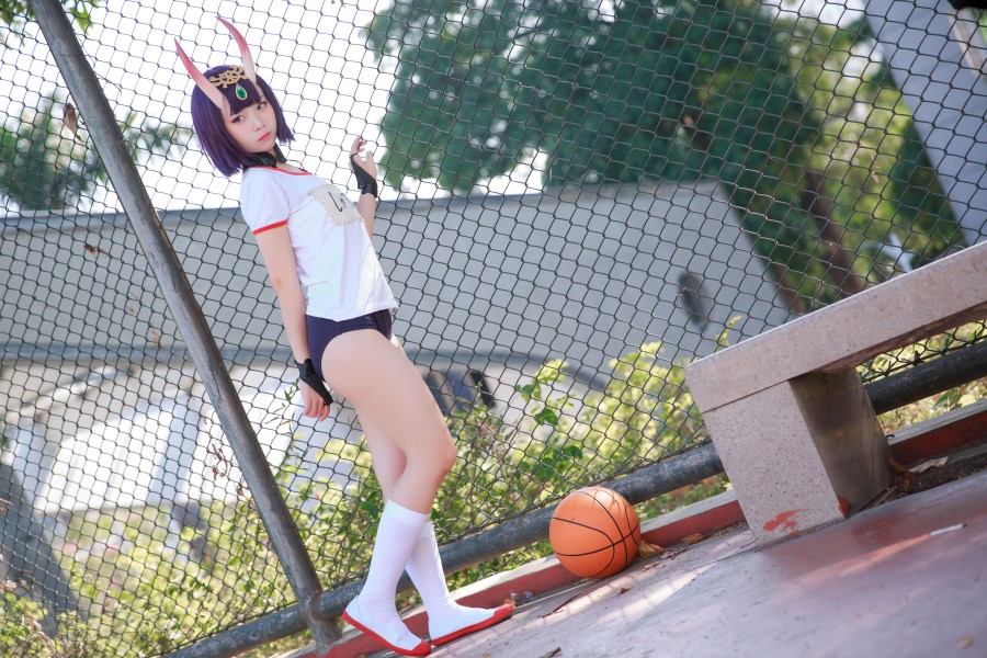 G44不会受伤 – 酒吞体操服 [18P/42MB]