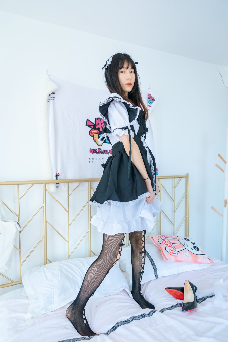 物恋传媒 NO.744 猫耳-戏如人生[152P/1V/3.46GB]