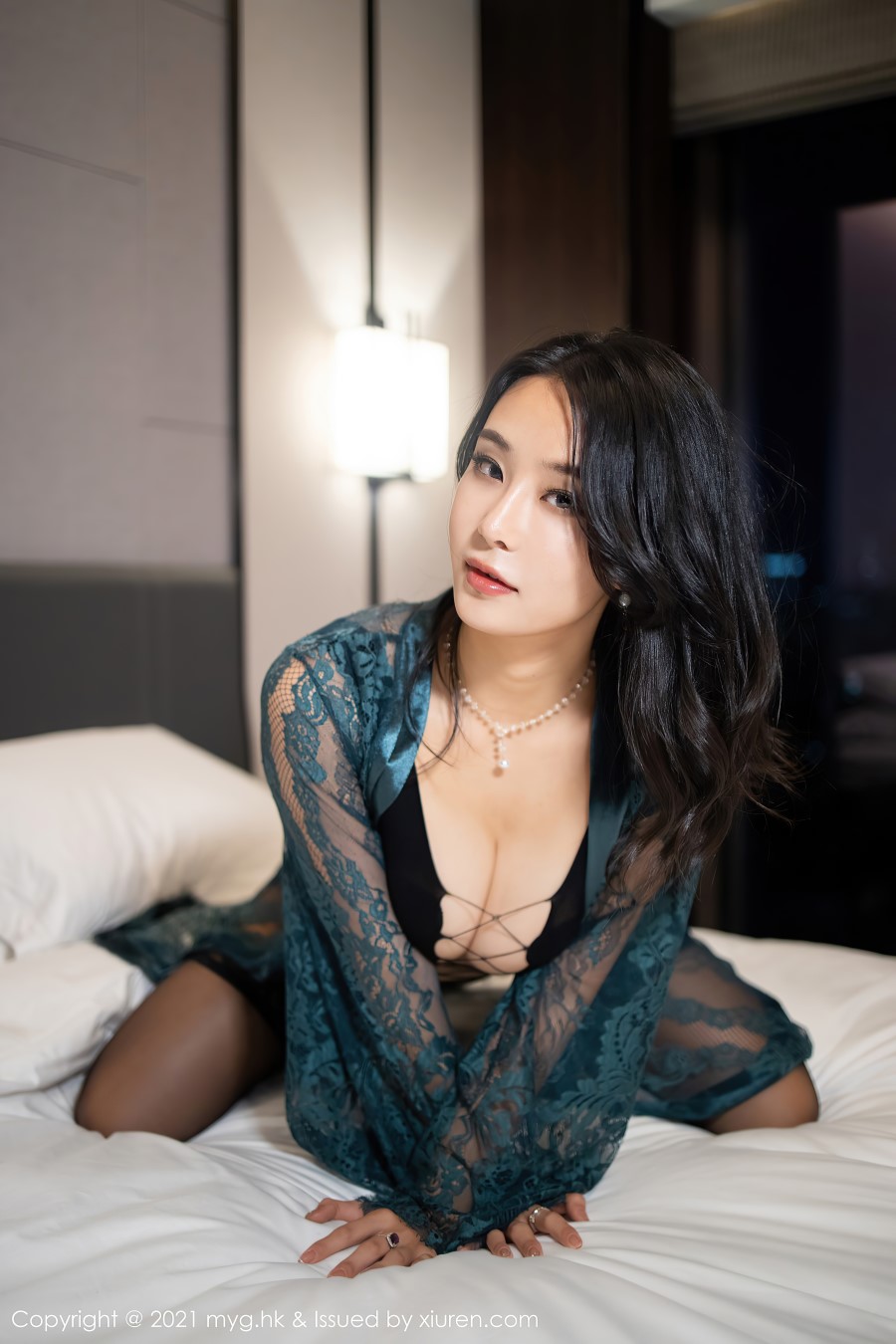 [MyGirl美媛馆]2021.06.11 VOL.537 蓝夏Akasha [58+1P/592MB]