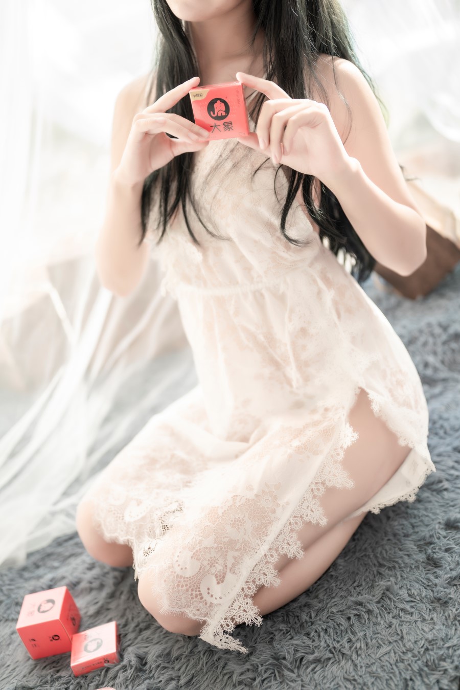 阮邑_Fairy – 大象 唯美私房 [40P/509MB]