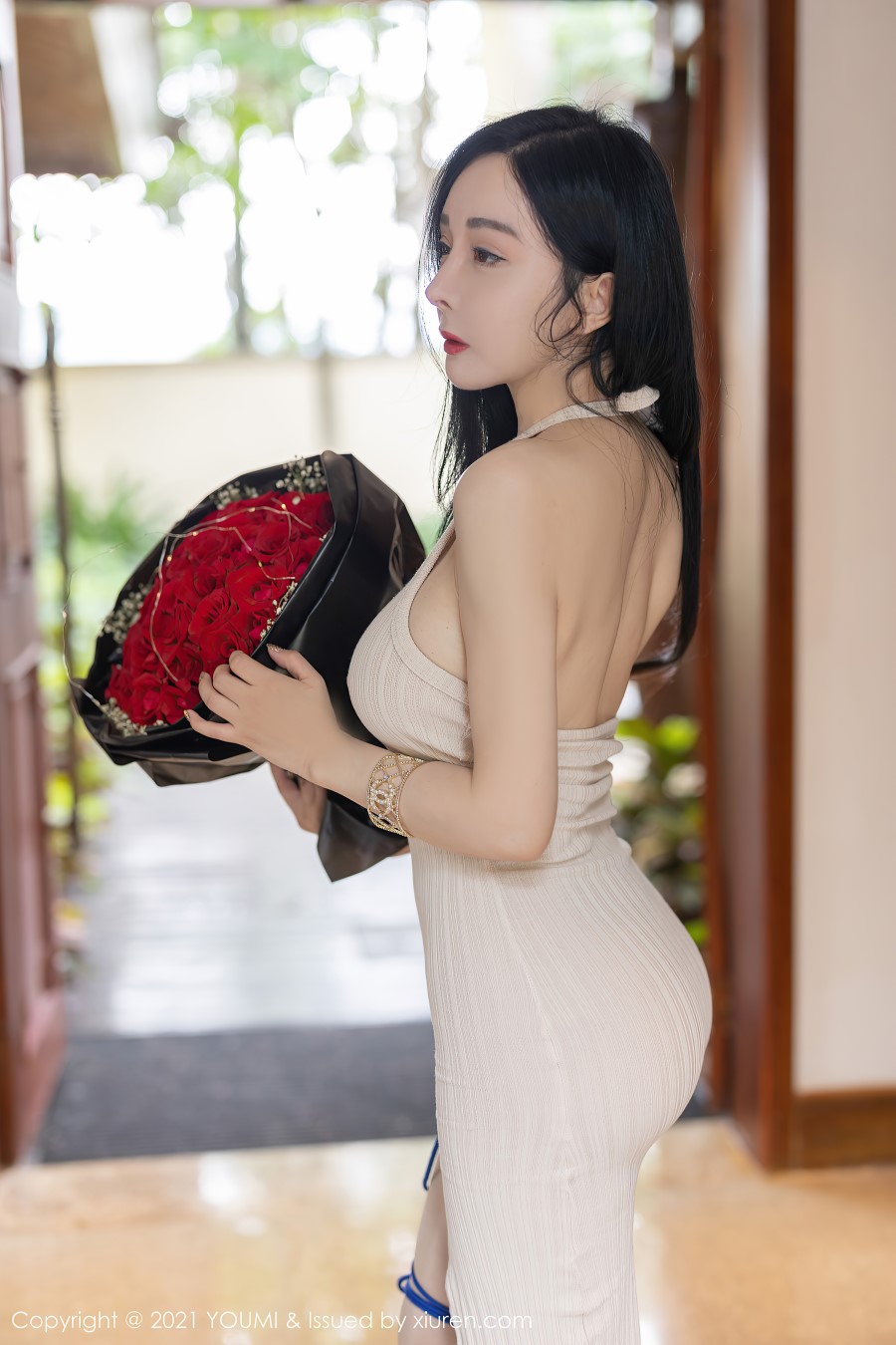 [YouMi尤蜜荟]2021.07.07 VOL.664 允爾 [54+1P/502MB]