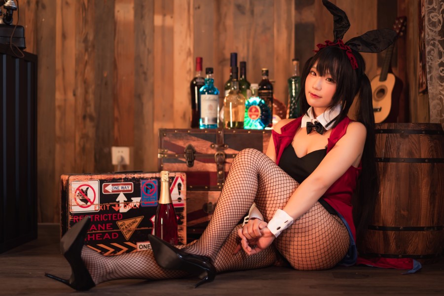 动漫博主 Mime弥美 - 時崎狂三 [29P/258MB]