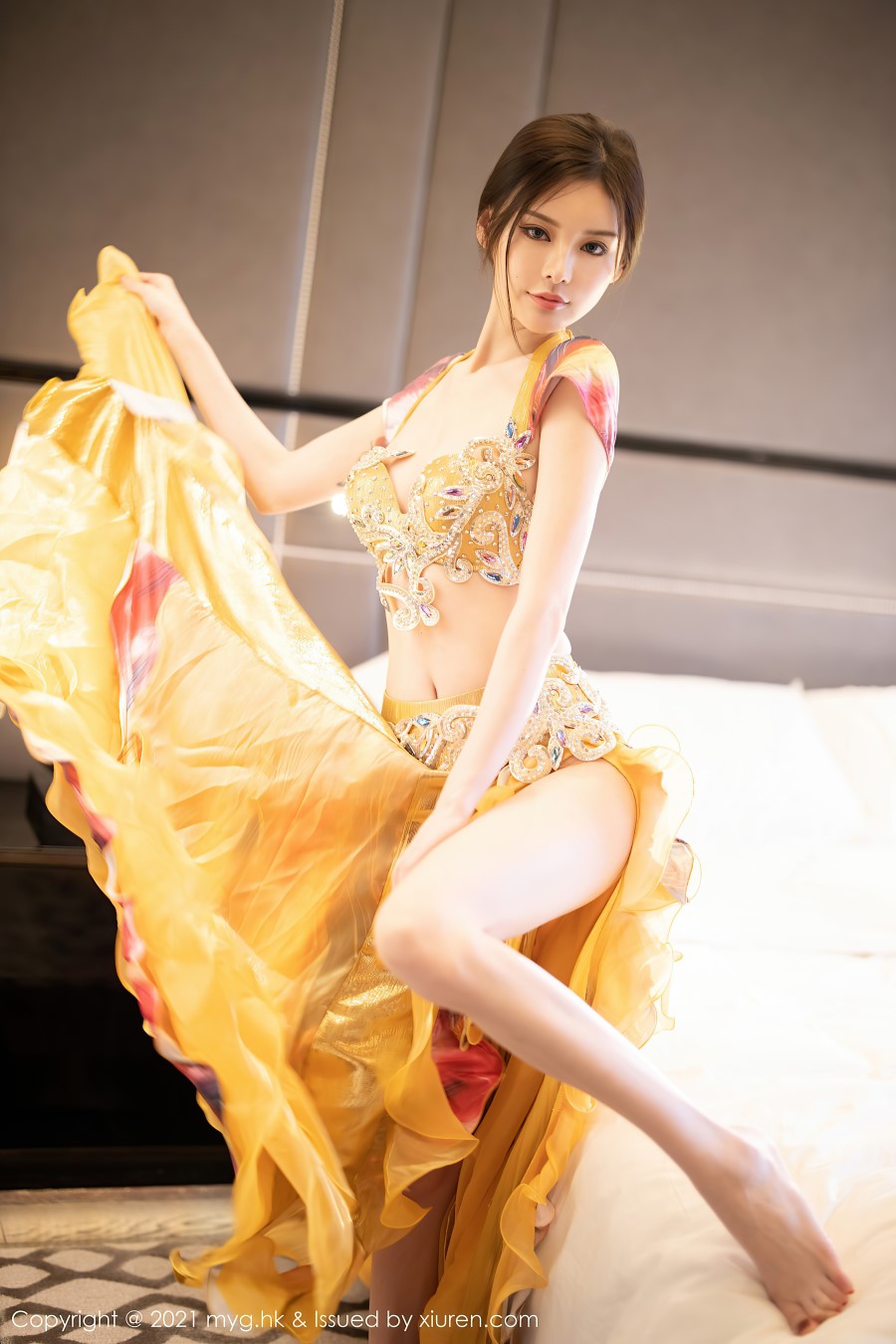 [MyGirl美媛馆]2021.07.06 VOL.549 小夕juju [49+1P/408MB]