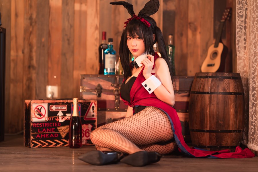 动漫博主 Mime弥美 - 時崎狂三 [29P/258MB]