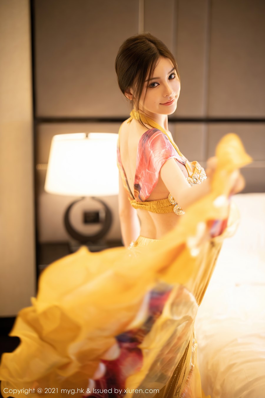 [MyGirl美媛馆]2021.07.06 VOL.549 小夕juju [49+1P/408MB]