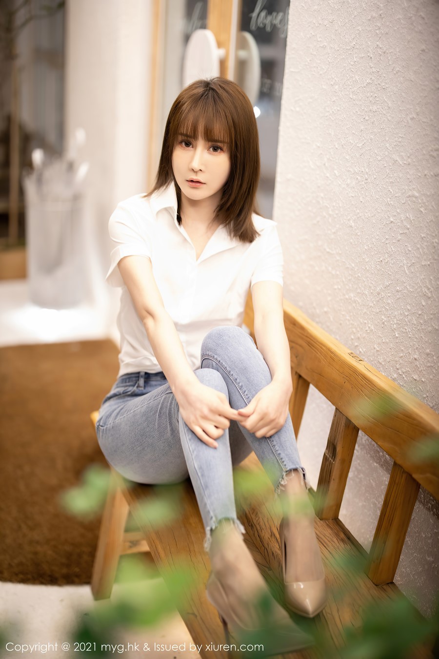 [MyGirl美媛馆]2021.06.16 VOL.540 蔡文钰Abby [56+1P/482MB]