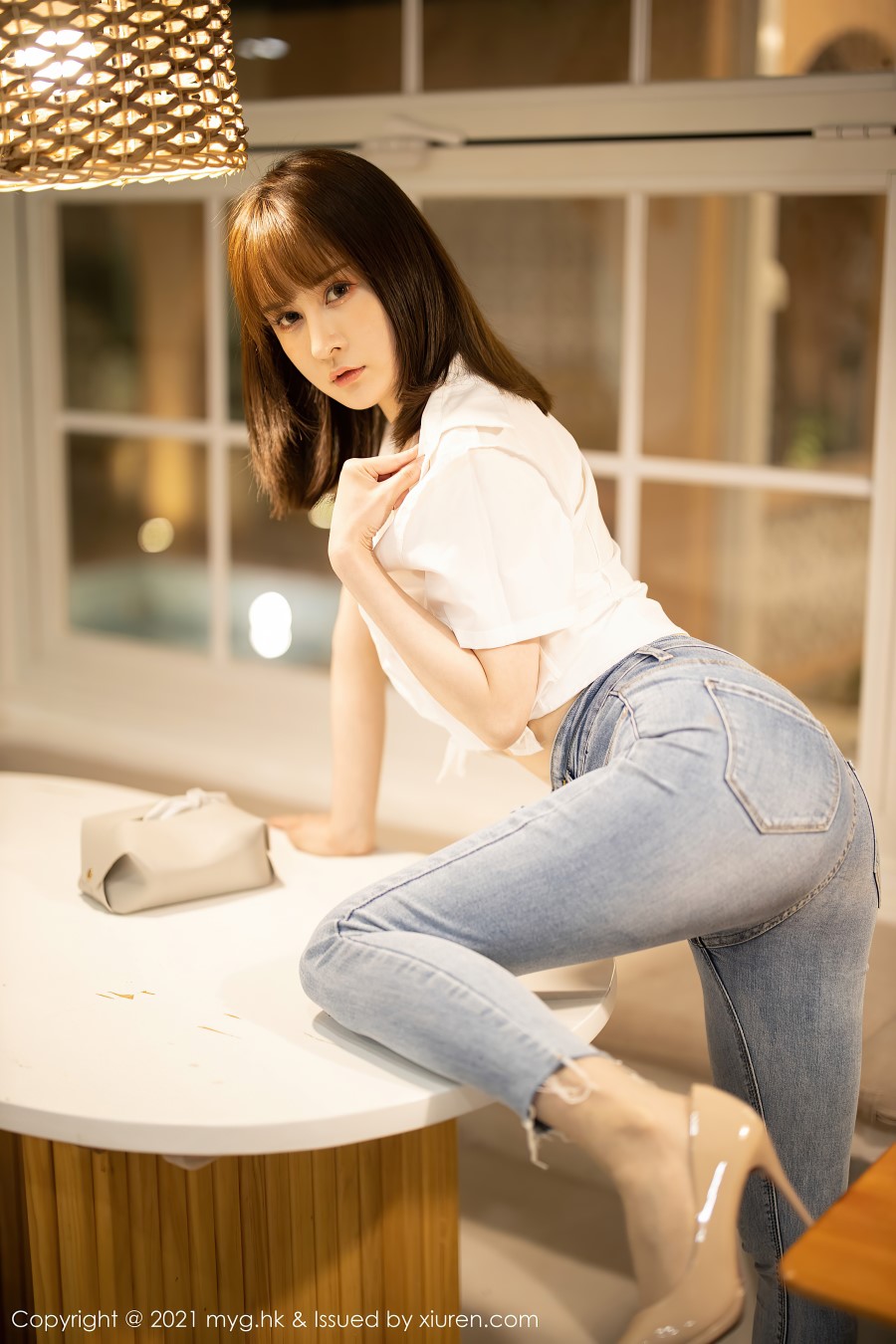 [MyGirl美媛馆]2021.06.16 VOL.540 蔡文钰Abby [56+1P/482MB]