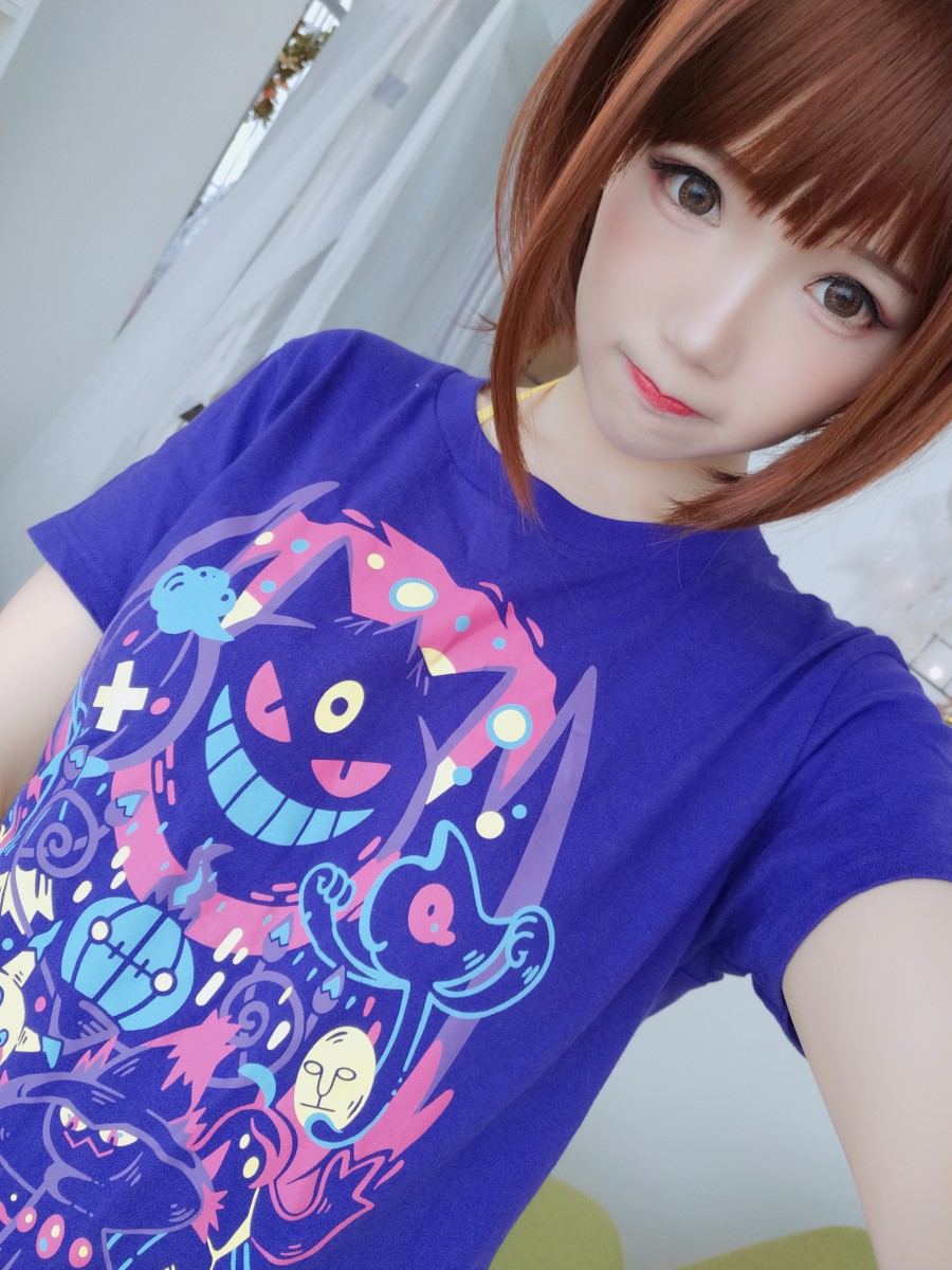 雪晴Astra – 可爱 皮卡丘 [23P/51MB]