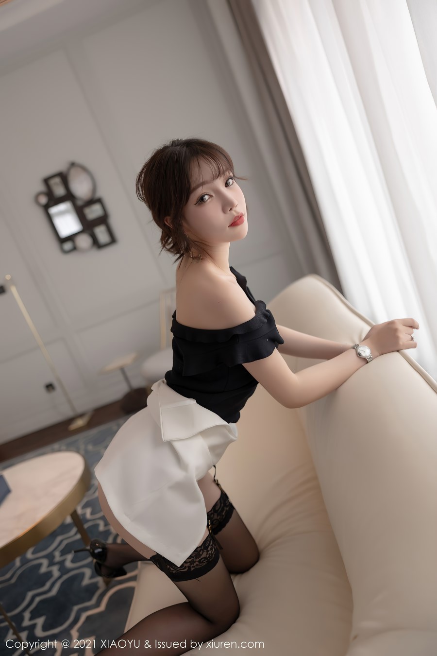 [XIAOYU语画界]2021.06.17 VOL.551 芝芝Booty [68+1P/545MB]