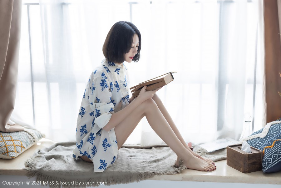 [IMiss爱蜜社]2021.06.09 VOL.602 艺轩 [87+1P/696MB]