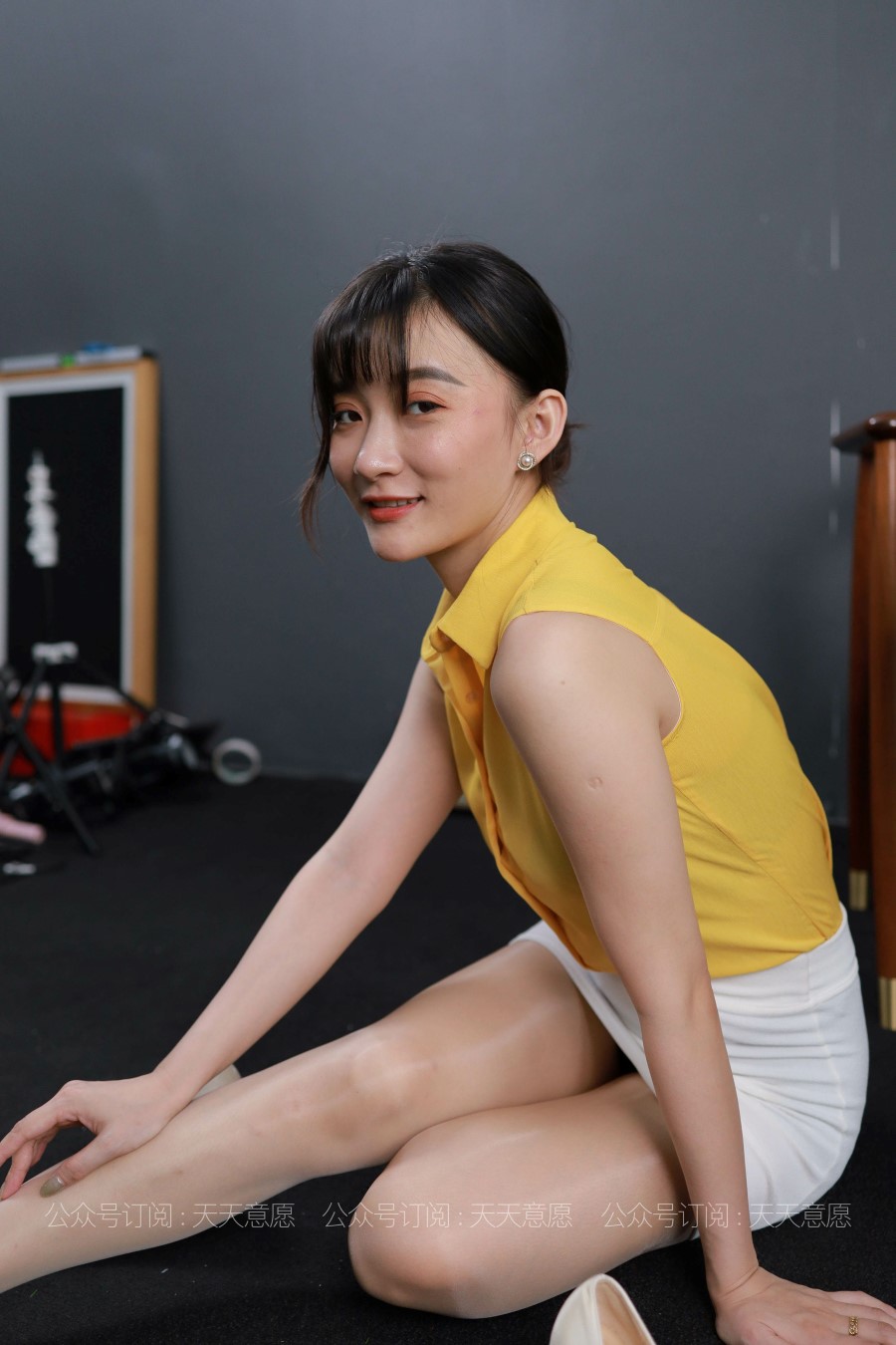 [IESS异思趣向] 耽丝 210716 都市丽人秋秋 [88P/88MB]