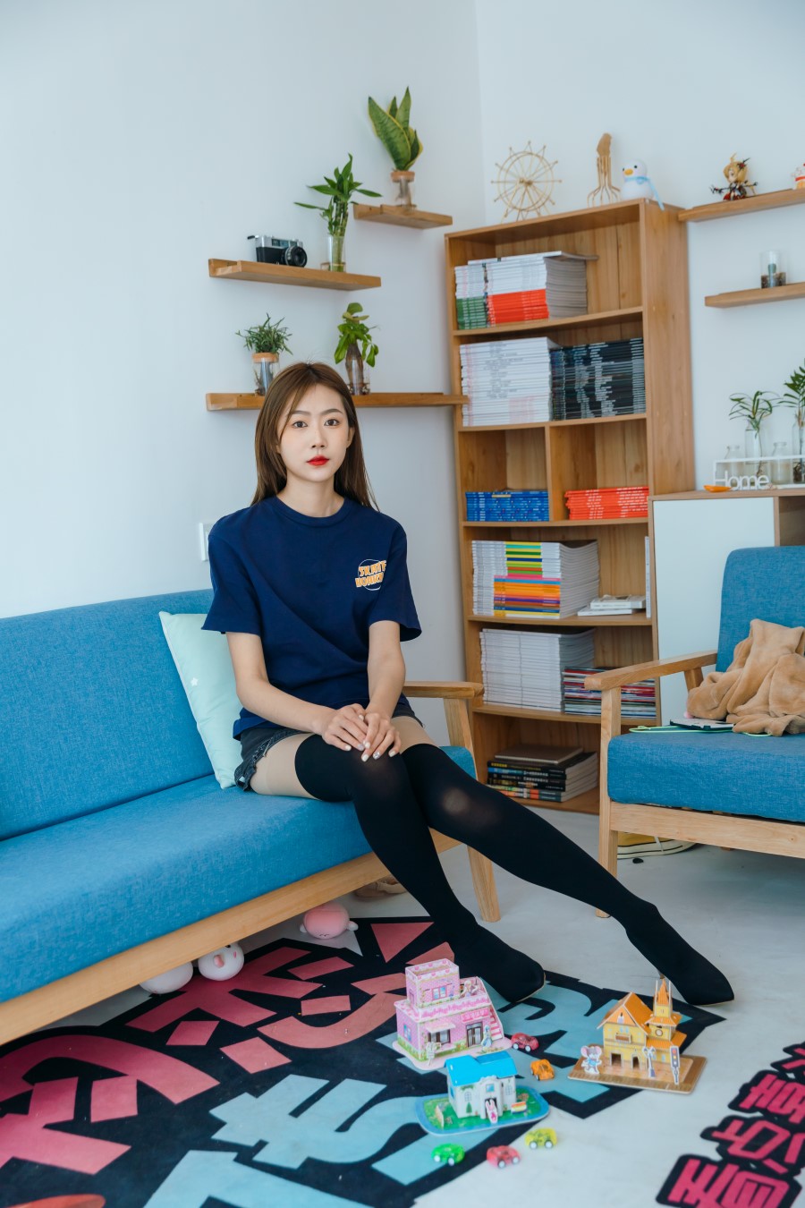 物恋传媒 NO.761 小鹿-心雨缘[152P/1V/4.41GB]