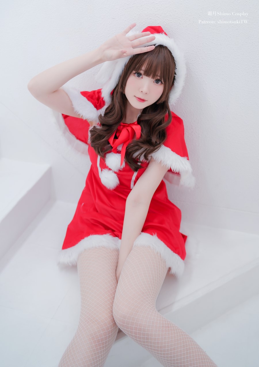 霜月shimo – 兔子圣诞节 [12P/126MB]