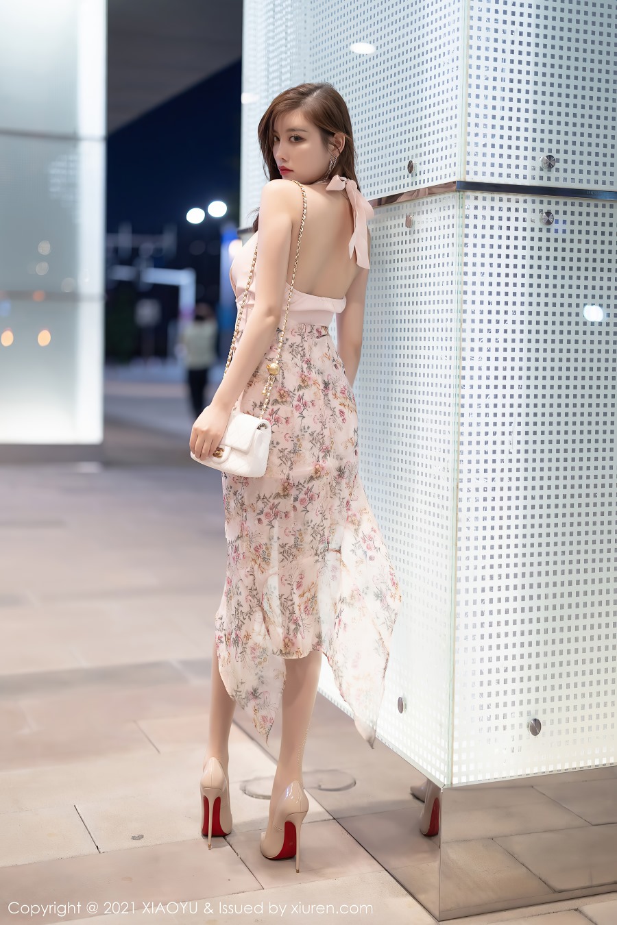 [XIAOYU语画界]2021.07.16 VOL.572 杨晨晨Yome [70+1P/681MB]