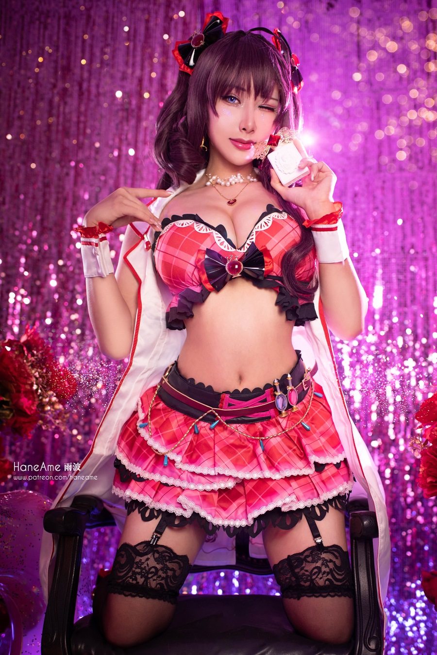 Hane Ame 雨波写真 - 志希[10P/29MB]