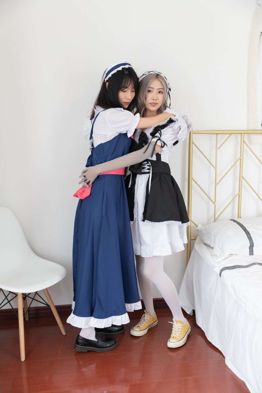 物恋传媒 NO.787 猫耳&#038;小鹿-苍穹的云[148P/1V/7.23GB]