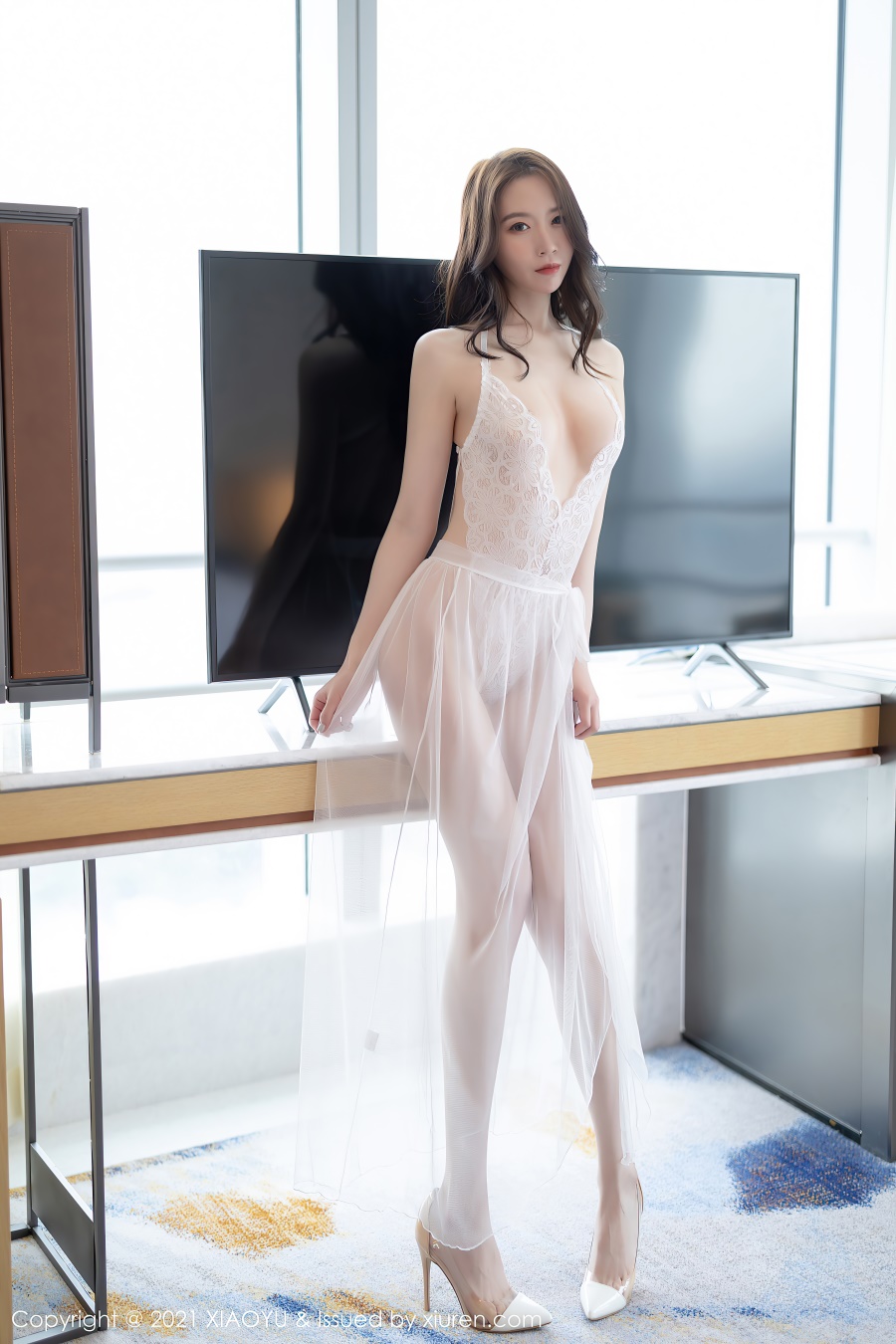 [XIAOYU语画界]2021.07.14 VOL.570 梦心月 [61+1P/463MB]