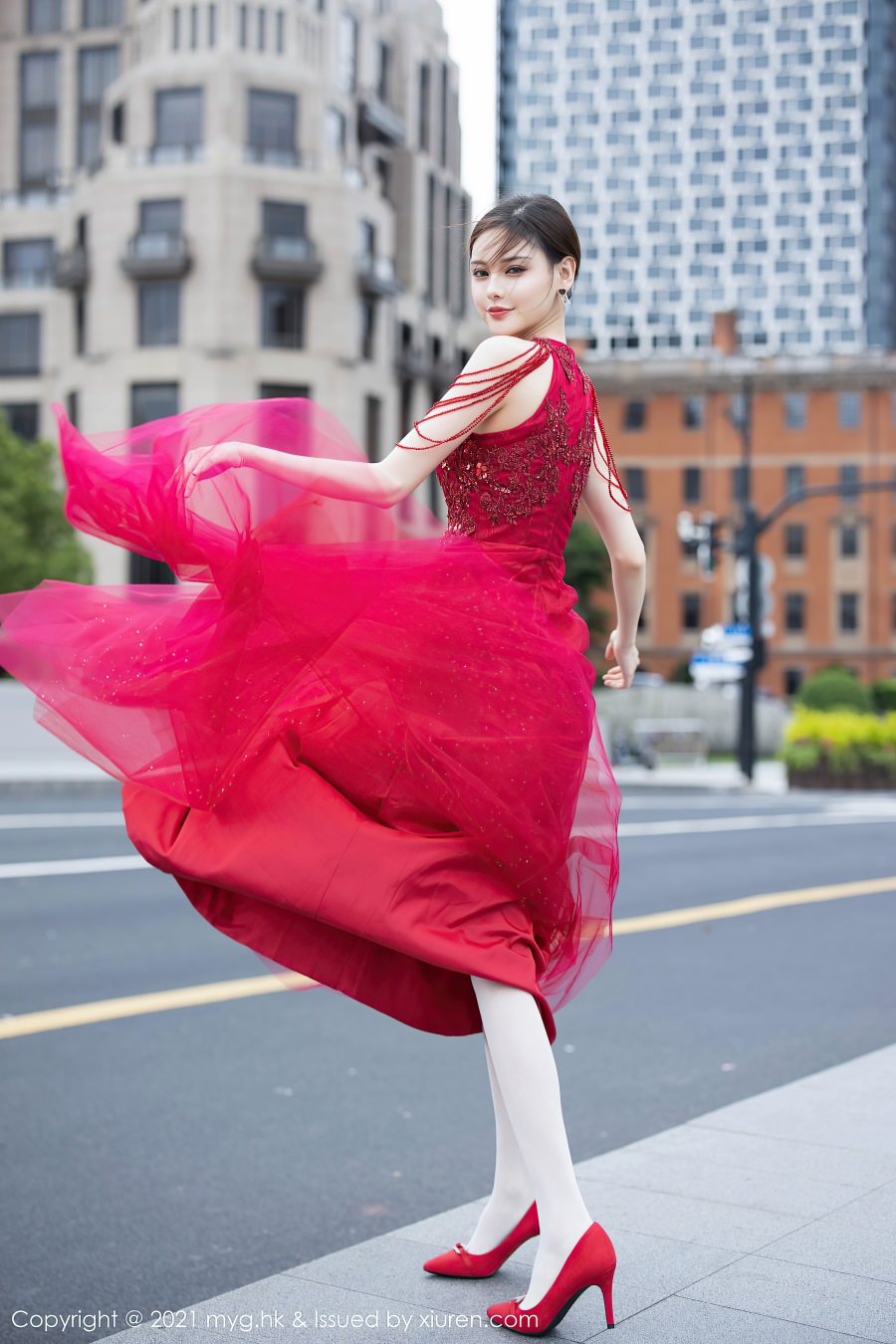 [MyGirl美媛馆]2021.07.21 VOL.560 小夕juju [61+1P/521MB]