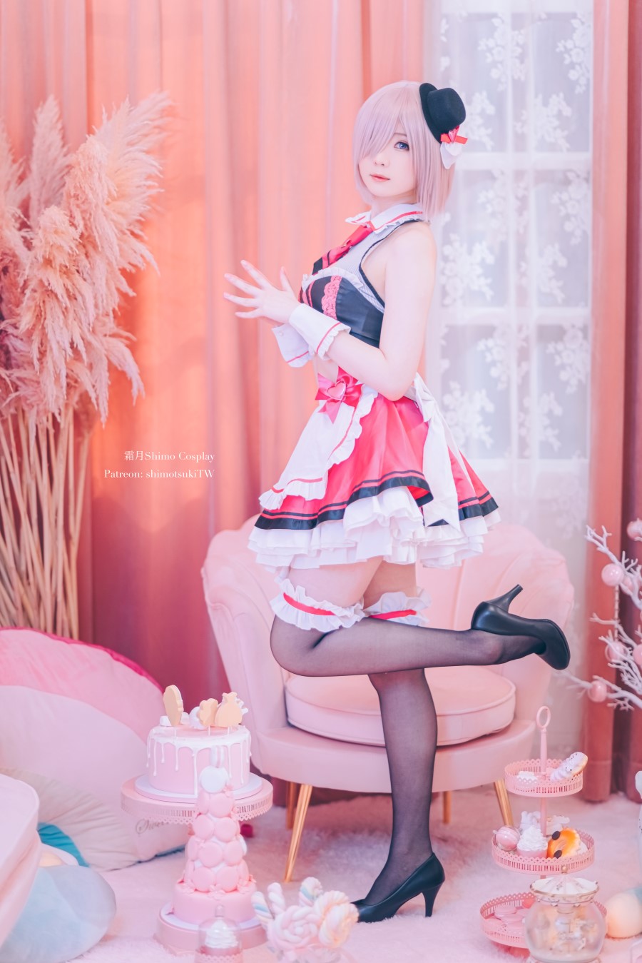 霜月shimo – July Bonus [15P/230MB]