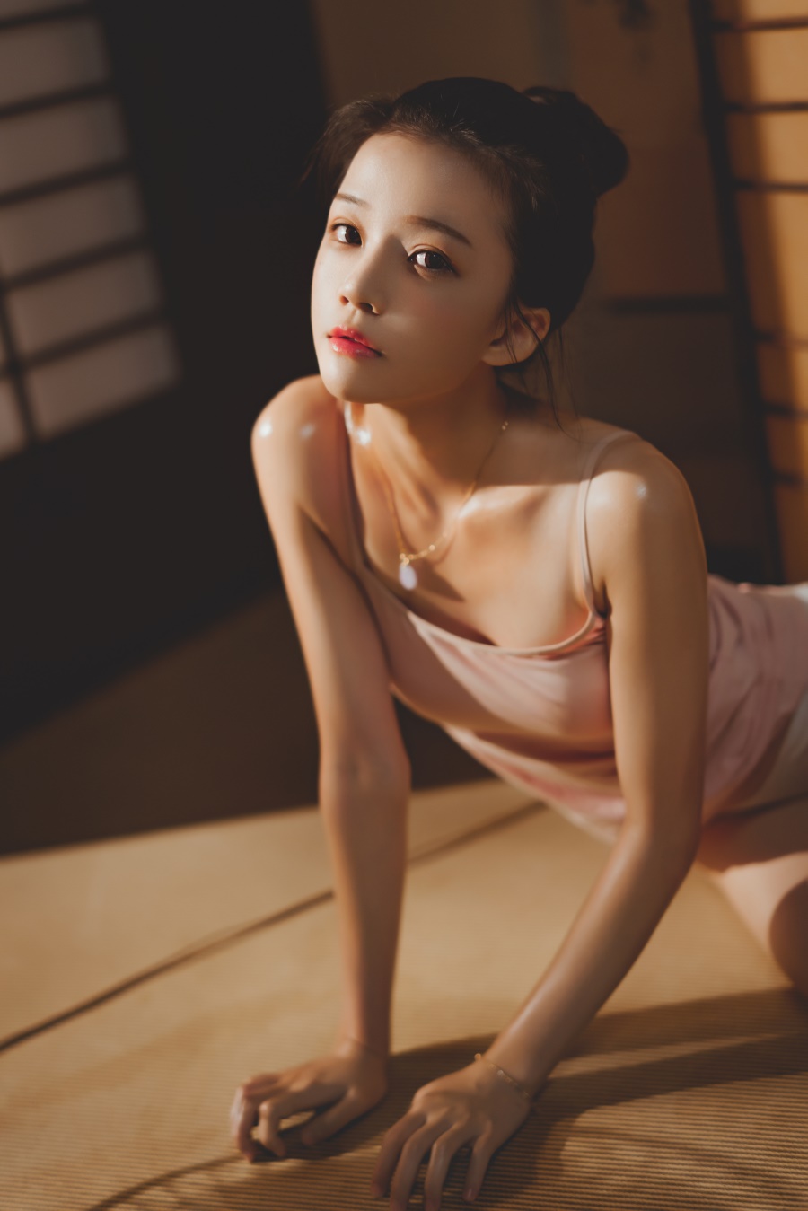 人气Coser@桜桃喵 – 炙夏01 [47P/1.35GB]